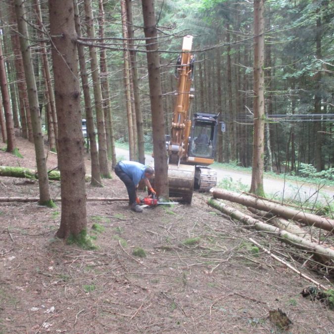 Terrassement Golbey 14