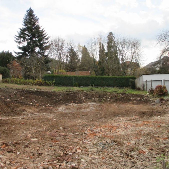 D&eacute;molition G&eacute;rardmer 20