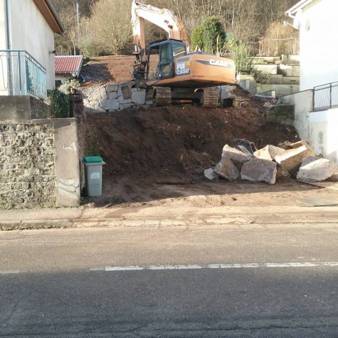 D&eacute;molition Rambervillers 24