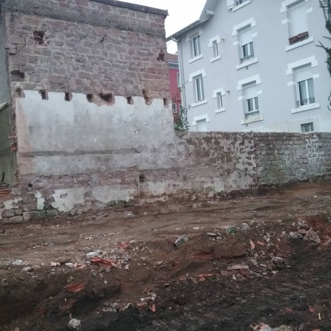 D&eacute;molition G&eacute;rardmer 32