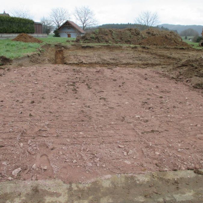 Terrassement Golbey 2