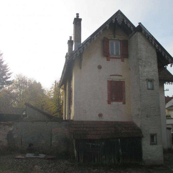 D&eacute;molition Lur&eacute; 18