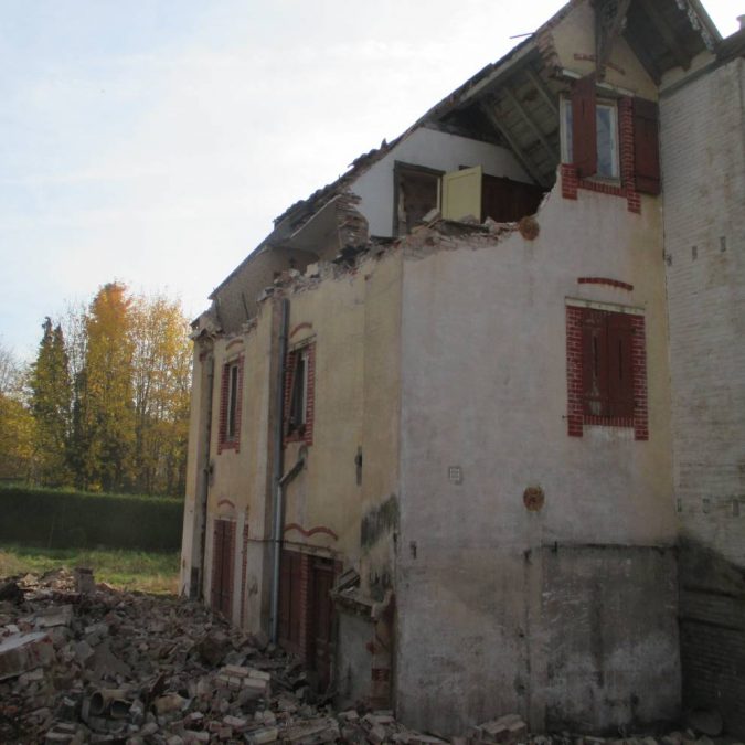 D&eacute;molition Mirecourt 15
