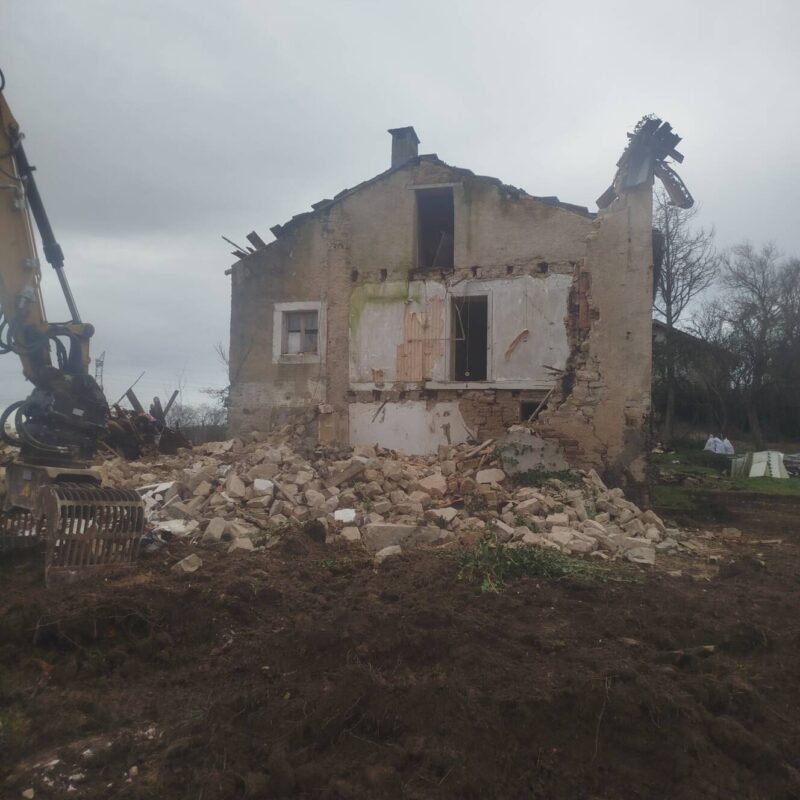 D&eacute;molition &Eacute;pinal 40