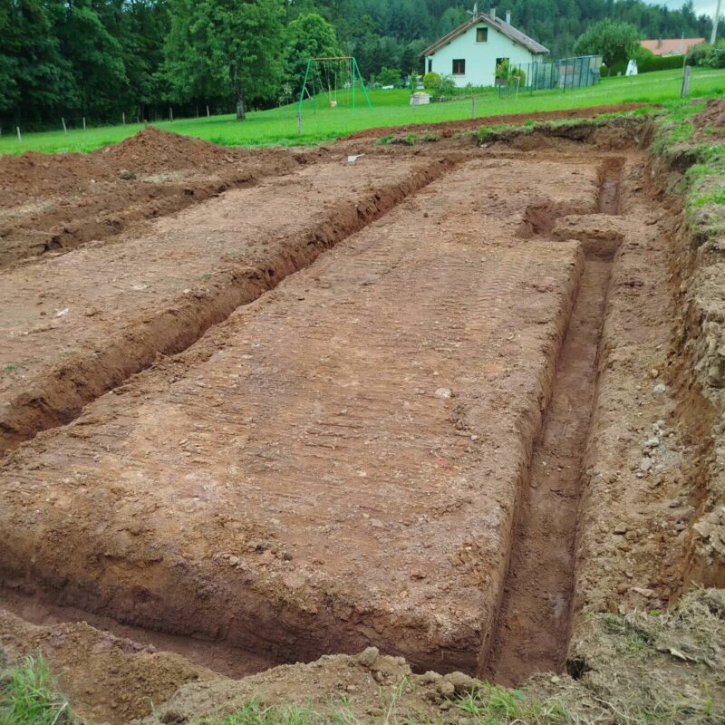 Terrassement Remiremont 21