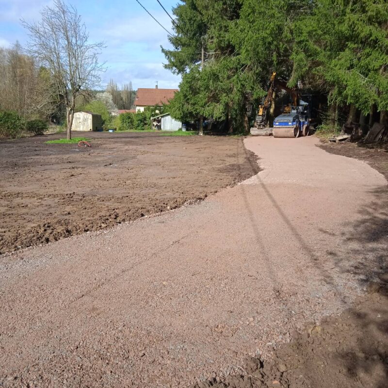 Terrassement G&eacute;rardmer 30