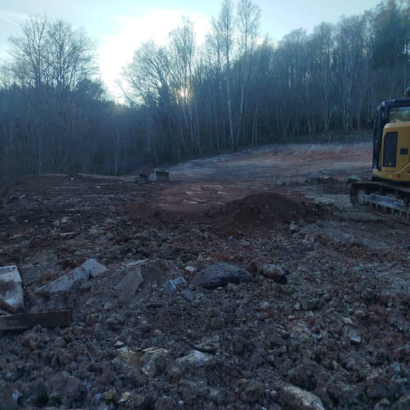 Terrassement Thaon-les-Vosges 22
