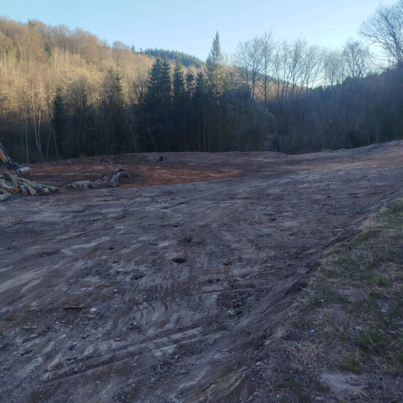 Terrassement Saint-Di&eacute;-des-Vosges 24