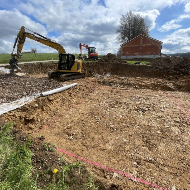 Terrassement Luxeuil-les-Bains 27