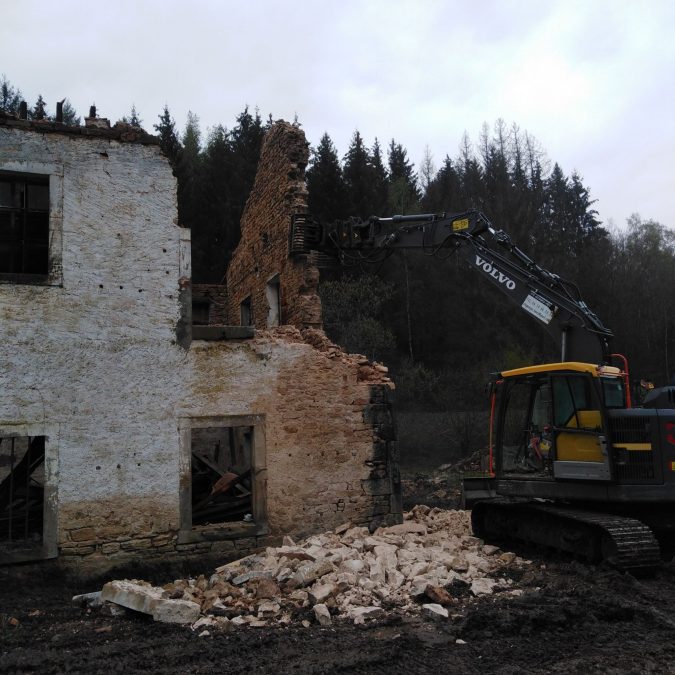 D&eacute;molition Remiremont 2