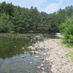Am&eacute;nagement d’une rivi&egrave;re Saint-Di&eacute;-des-Vosges 1