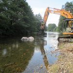 Am&eacute;nagement d’une rivi&egrave;re Golbey 5