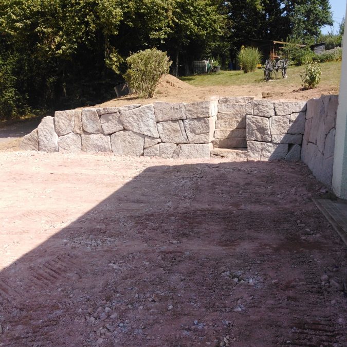 Enrochement Lur&eacute; 2