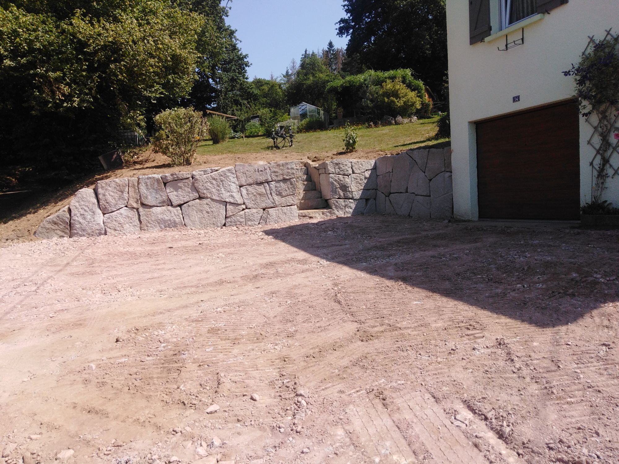 Quand planifier le terrassement de son terrain ? Golbey