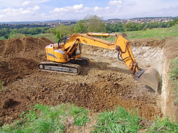 Entreprise de terrassement dans les Vosges Golbey 0