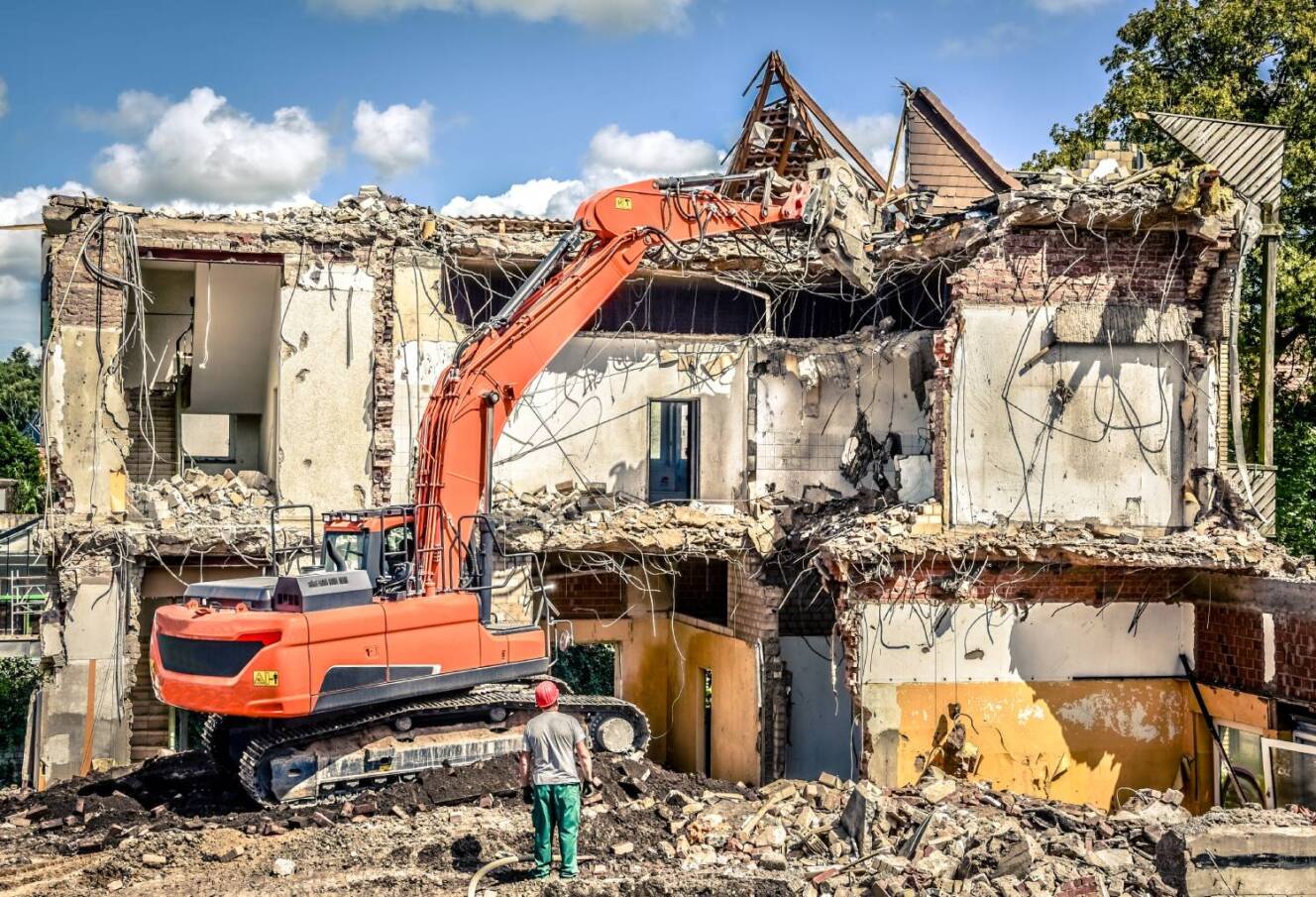 Quels sont les outils et &eacute;quipements n&eacute;cessaires pour la d&eacute;molition ? Luxeuil-les-Bains