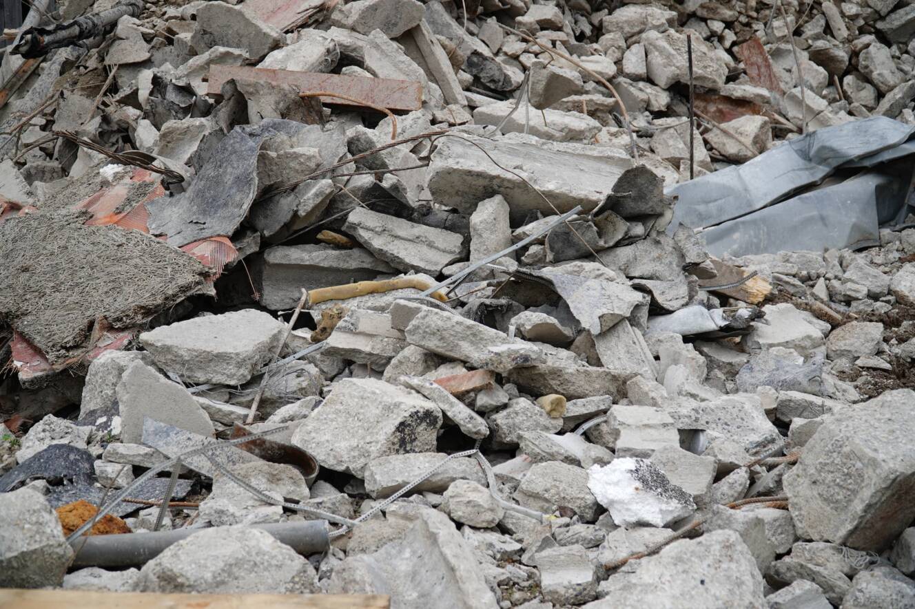 Peut-on recycler les gravats d&rsquo;une d&eacute;molition sur le m&ecirc;me chantier ? Remiremont