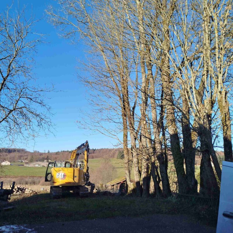 Travaux divers Luxeuil-les-Bains 1