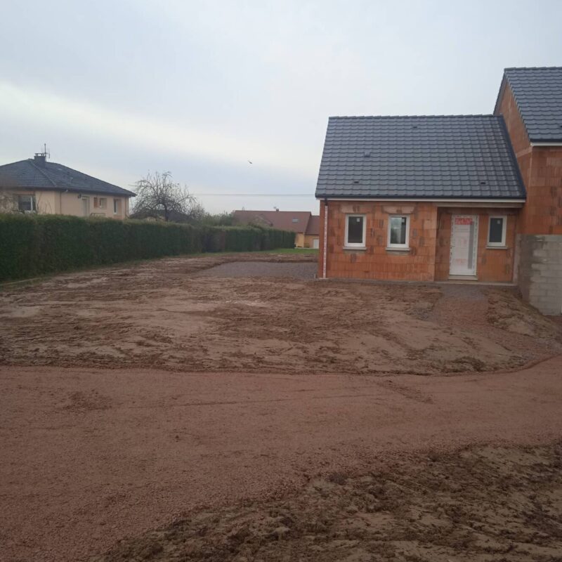 Am&eacute;nagement ext&eacute;rieur Mirecourt 1
