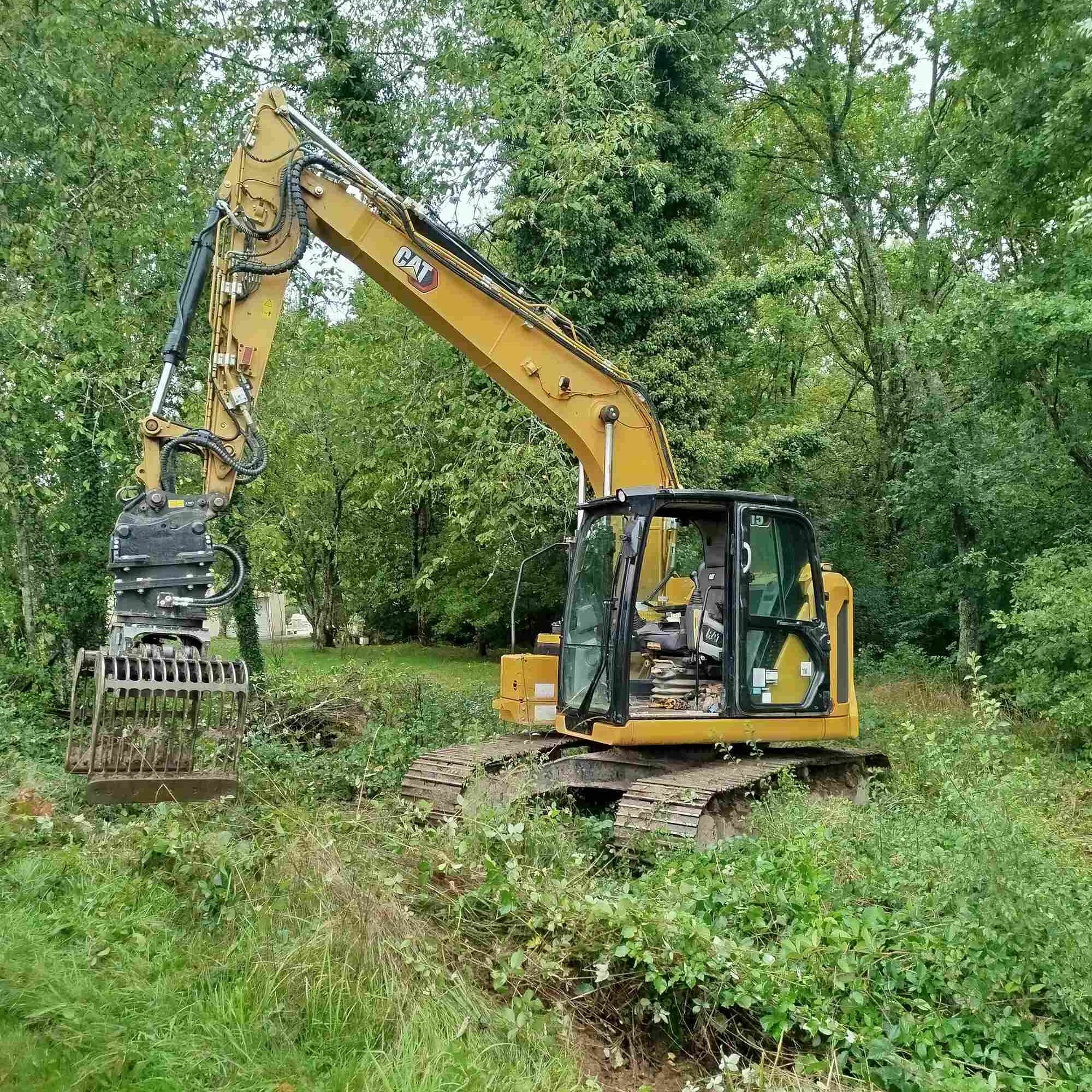Travaux divers Lur&eacute;