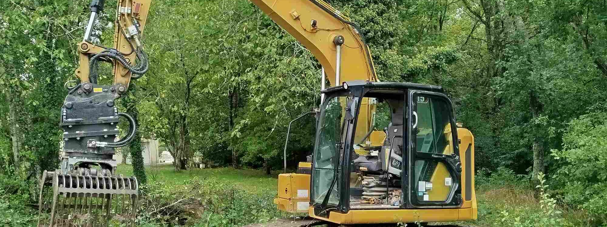 Travaux divers Lur&eacute;