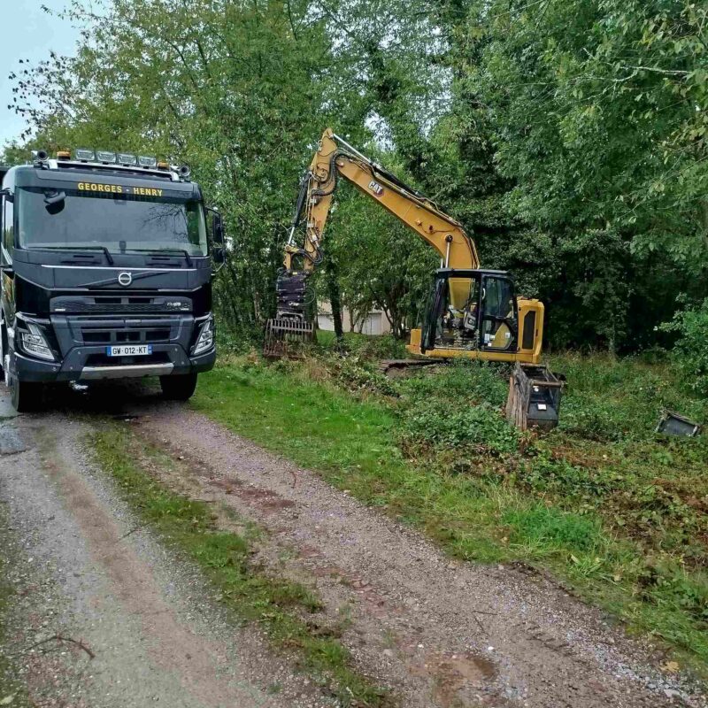 Travaux divers Rambervillers 9